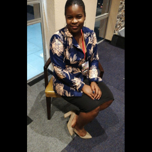 Miss Marie Noelle Bantingi