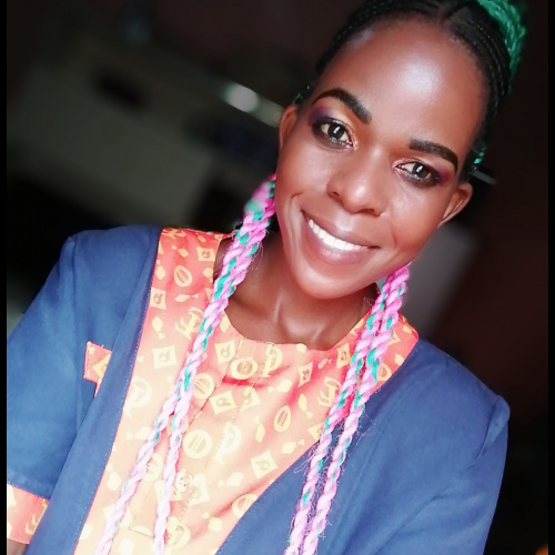 Miss Vella Ramokgano