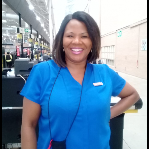 Mrs Tsholofelo Moloi