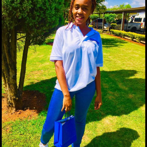 Mrs Tokelo Lydia
