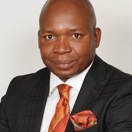 Mr Lawrence Moshwane