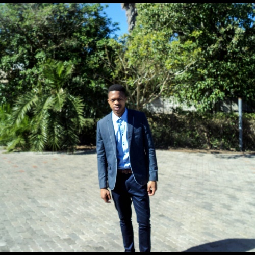 Mr Siyanda Repinga