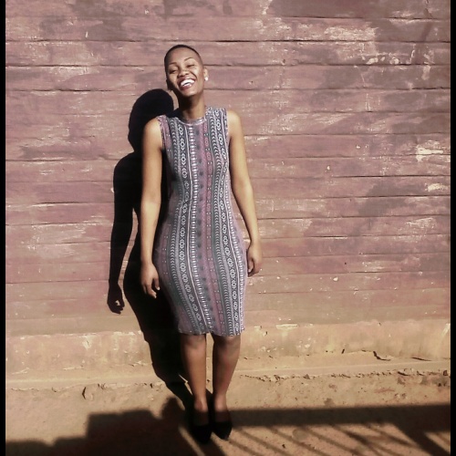 Miss Refilwe Olga Modise