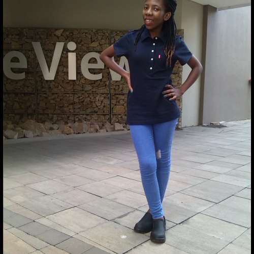 Miss Jabulile Princess Mahlangu