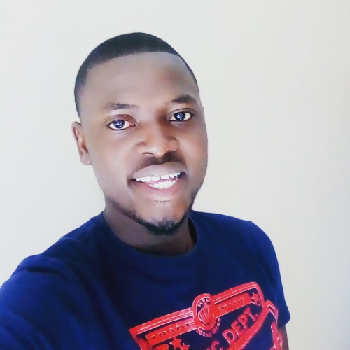 Mr TIYISANI IRVIN