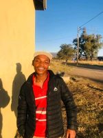 Mr Awongwa Kunana