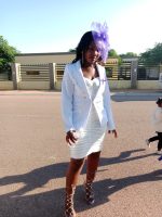 Ms Precious Thapelo Nkabinde